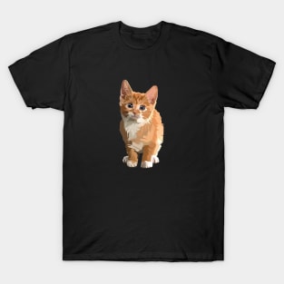 Cute little Cat T-Shirt